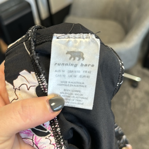 Running bare sports bra - Picture 3 of 3